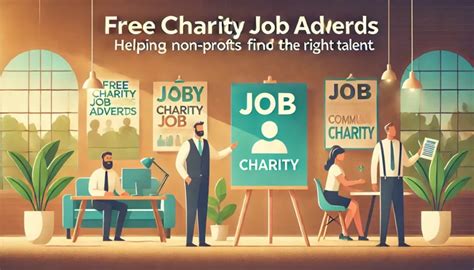 Charity Talent Jobs .